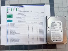 Seagate Barracuda 7200RPM Hard