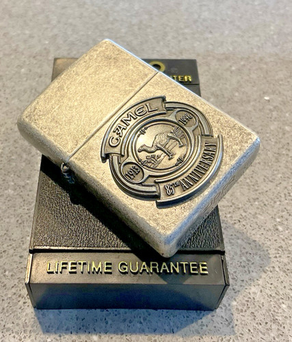 Genuine brand new 1997 zippo - genuine,