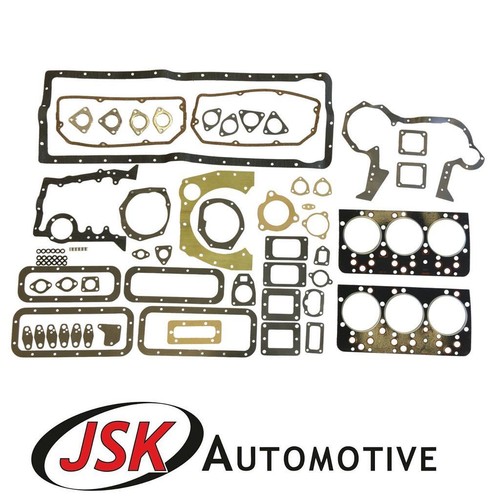 Full engine rebuild gasket - rebuild, set