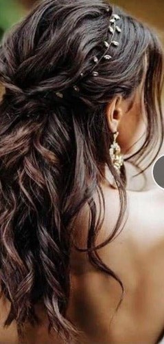Wedding hair accessories - wedding,