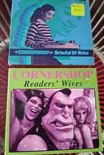 CORNERSHOP   BRIMFUL OF ASHA /