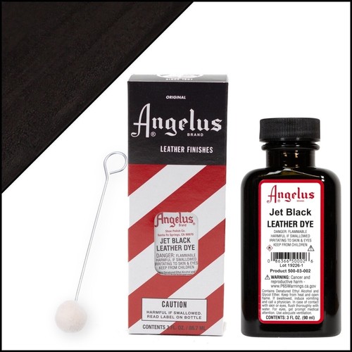 Angelus leather dye colour - angelus,
