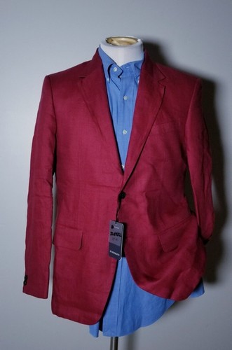 38r bespoke studiosuits red - bespoke,