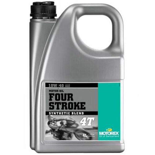 Motorex 10w40 4t - 1x,