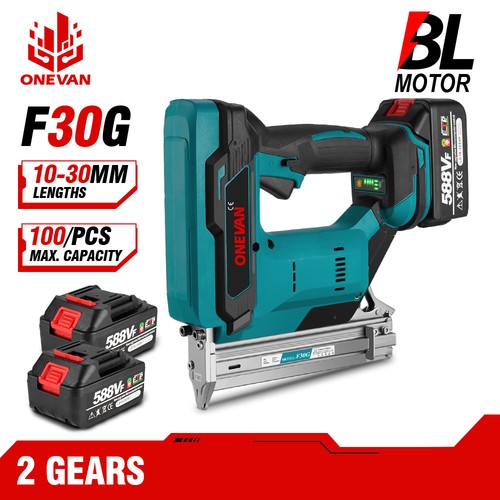 F30 heavy duty cordless - f30, nail