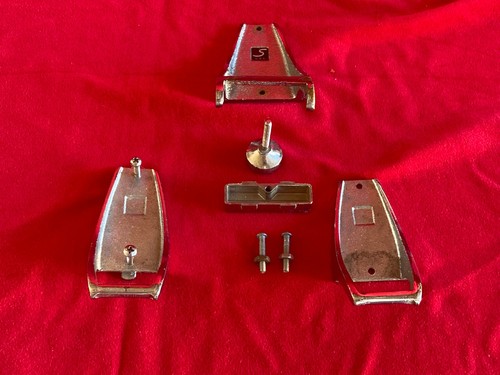 Slingerland tdr parts lot - tdr,