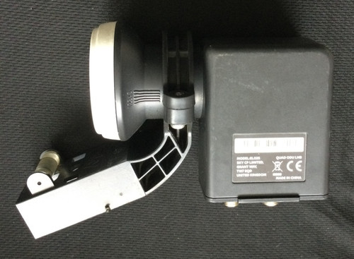 Quad point lnb - for, a
