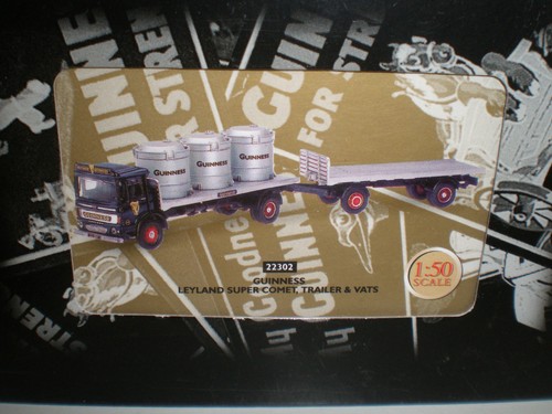 Corgi 22302 leyland super - corgi,