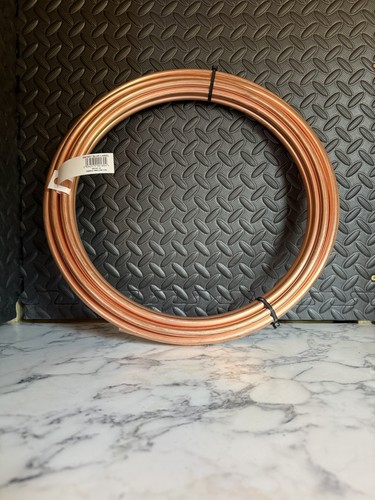 Copper tube pipe - tube, /