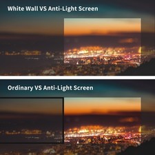 100 Inch Portable Metal