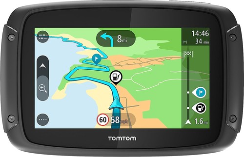 Tomtom rider motorcycle - tomtom,