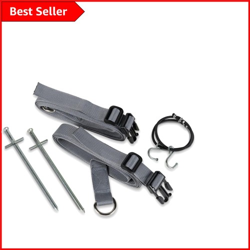 Heavy duty storm tie down - heavy,