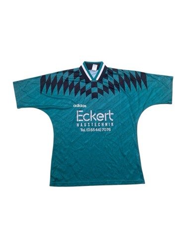 Vintage adidas football shirt - adidas,