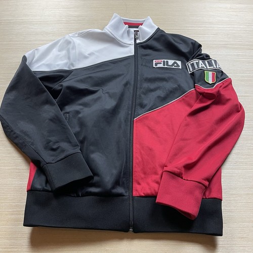 Vintage fila sport track - fila,