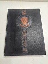 Vintage 1956 Bric-A-Brac Princeton University NJ Yearbook