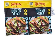 2 x Colman's Weekend Wonders