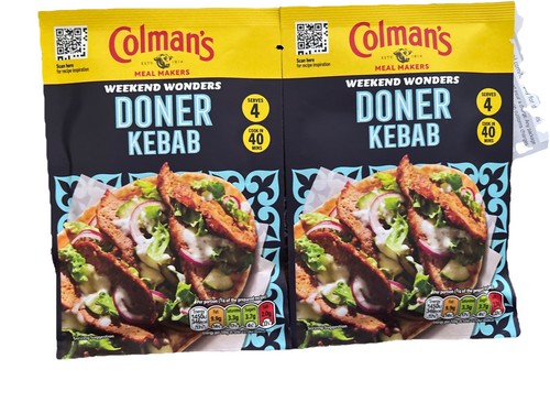 Colman weekend wonders - 2,