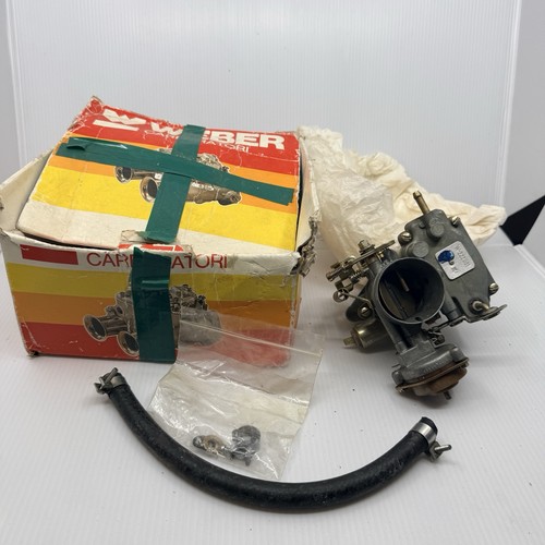 Weber carburettor 222051 - weber, w-222051