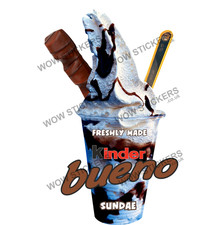 Kinder Bueno B Ice Cream