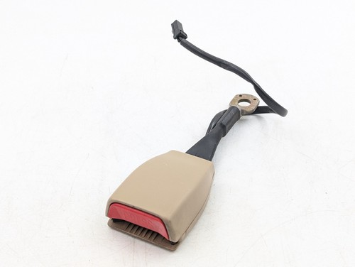 Seat belt buckle - seat, jaguar