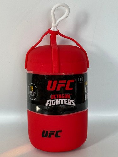 Ufc octagon fighters blind - octagon,