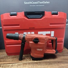 2022 Hilti TE 500-A36 Cordless