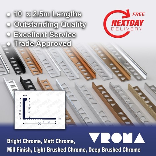 10x tile trim straight - 10x,