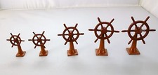 MMB resin cast 6 spoke ships