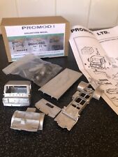 Promod Model Kit PRK057 White Metal Dodge K Series 4 Wheel Flatbed Lorry