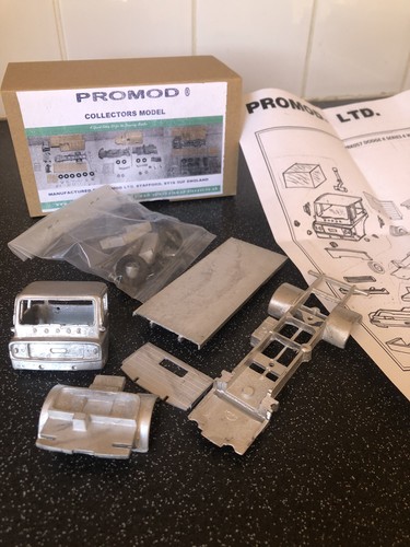 Promod model kit prk057 white - prk057,