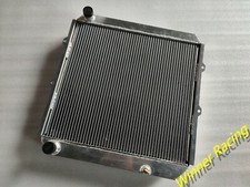 Aluminum Radiator Fit Toyota