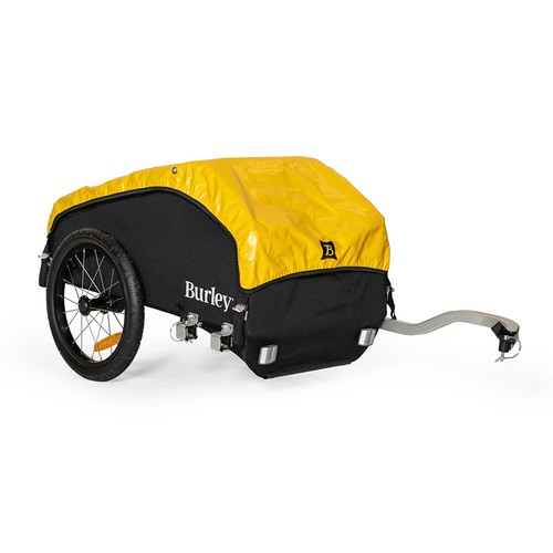 Burley bike trailer nomad - bike,