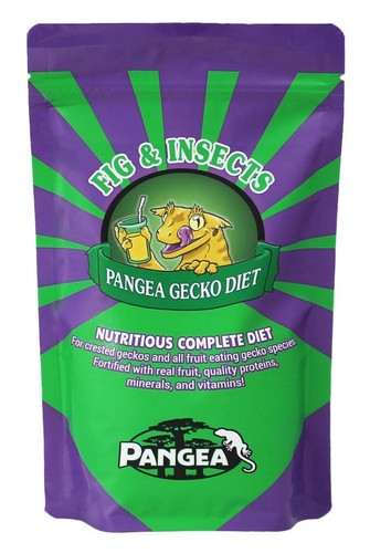 Pangea gecko diet fig - -, &