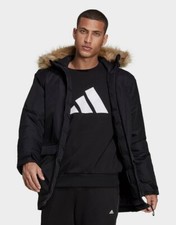 adidas UTILITAS HOODED PARKA