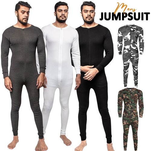 Mens thermal all one - all, in