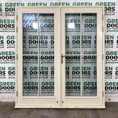Hardwood timber french doors - french,