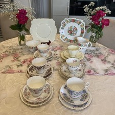 Afternoon Tea Set Matched