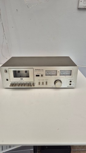Technics m10 stereo - technics, rs-m10