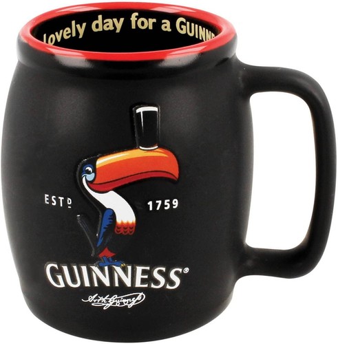Guinness mini toucan barrel - mini,