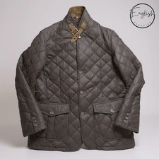 Barbour Lutz Quilted Jacket