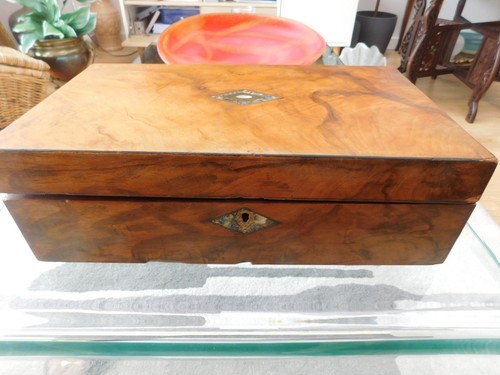 Antique victorian walnut - antique,