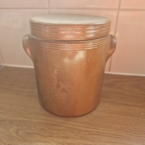 Vintage french stoneware - french,