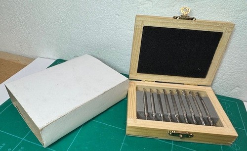 Mini endmill set - endmill, milling