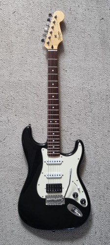 Fender squier vintage - squier, modified