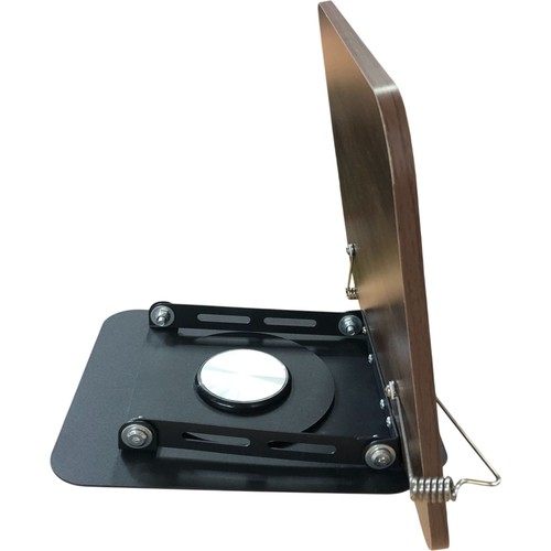 Rotatable book holder - book,