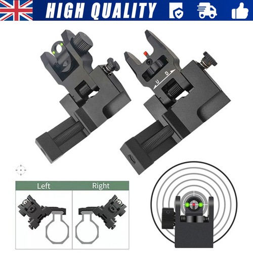Tactical fiber optics iron - tactical,