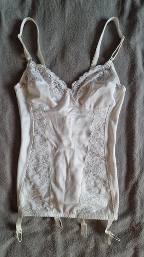 Bhs white vintage - white, bottom