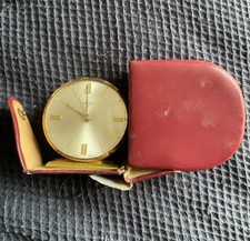 Swiza. Small Vintage Alarm