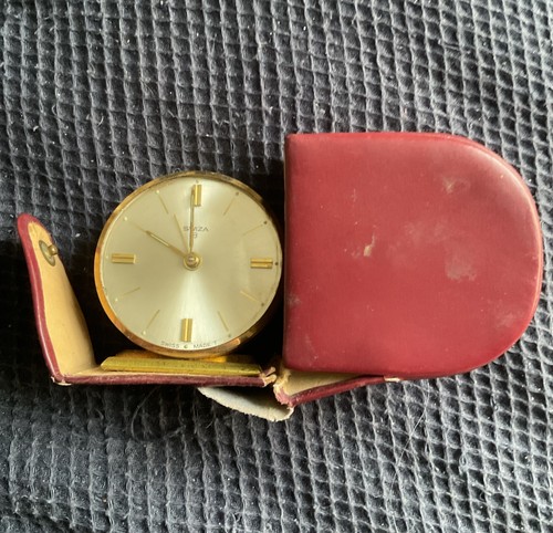 Swiza small vintage alarm - small,