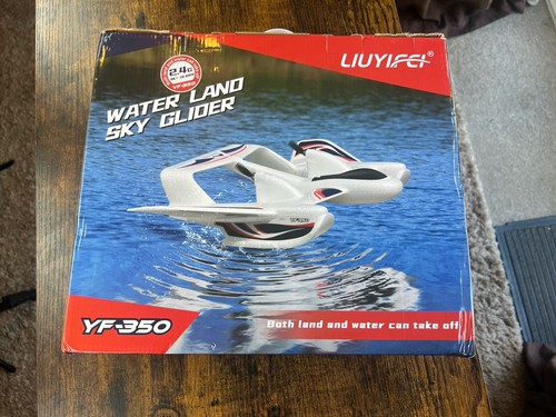 Water land sky glider - glider, rc